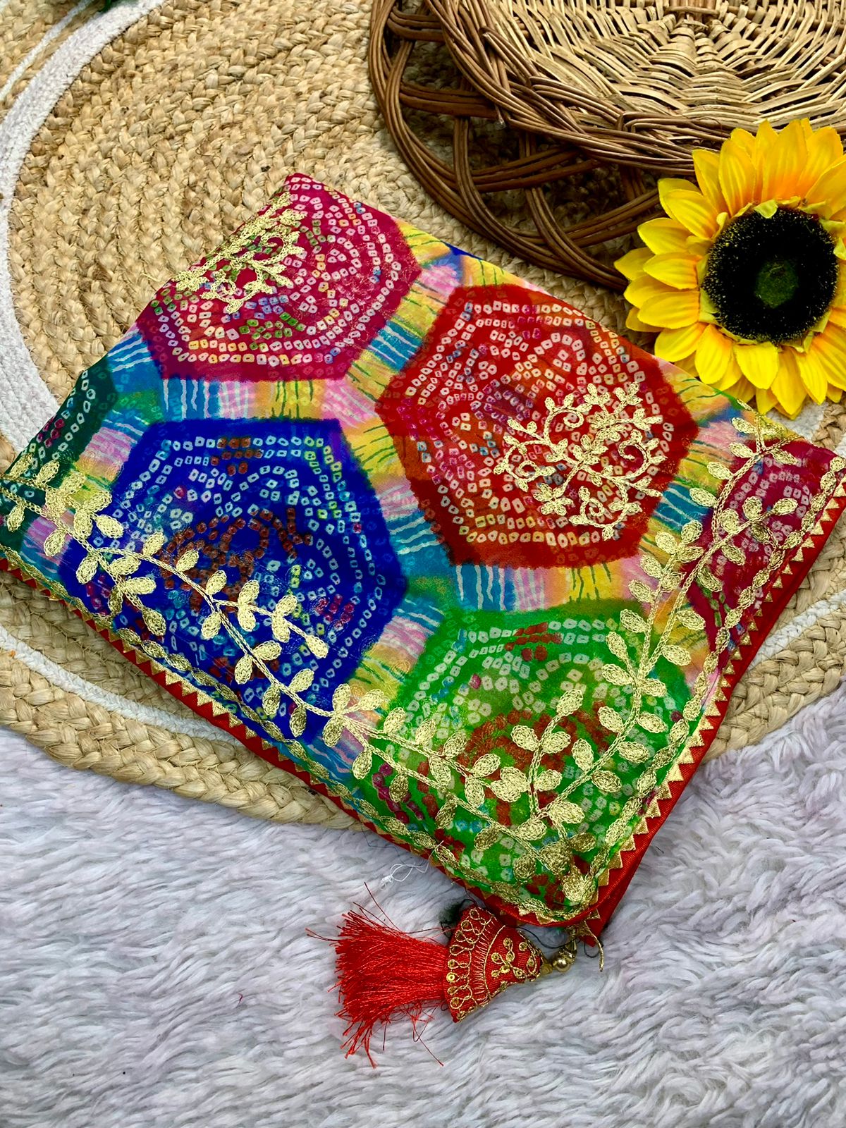 PAVITRA : DARBARI SAREE — photo 10