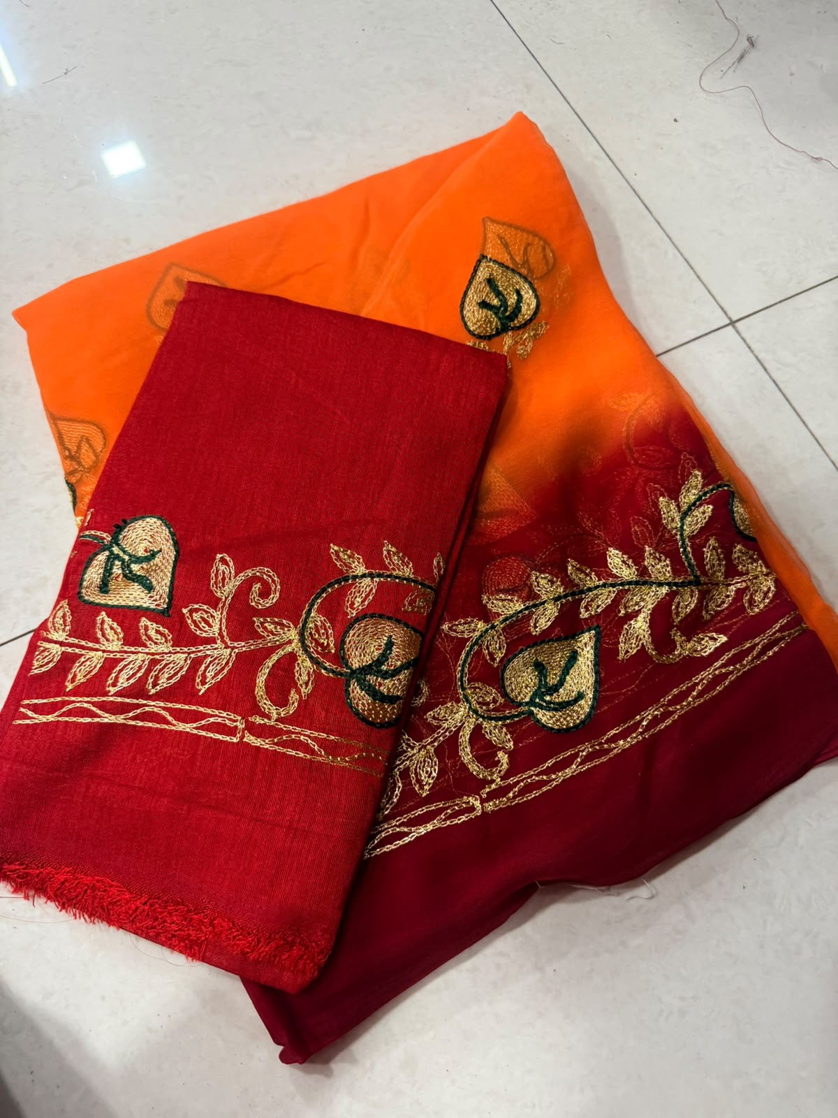 PAVITRA : DARBARI SAREE — photo 43