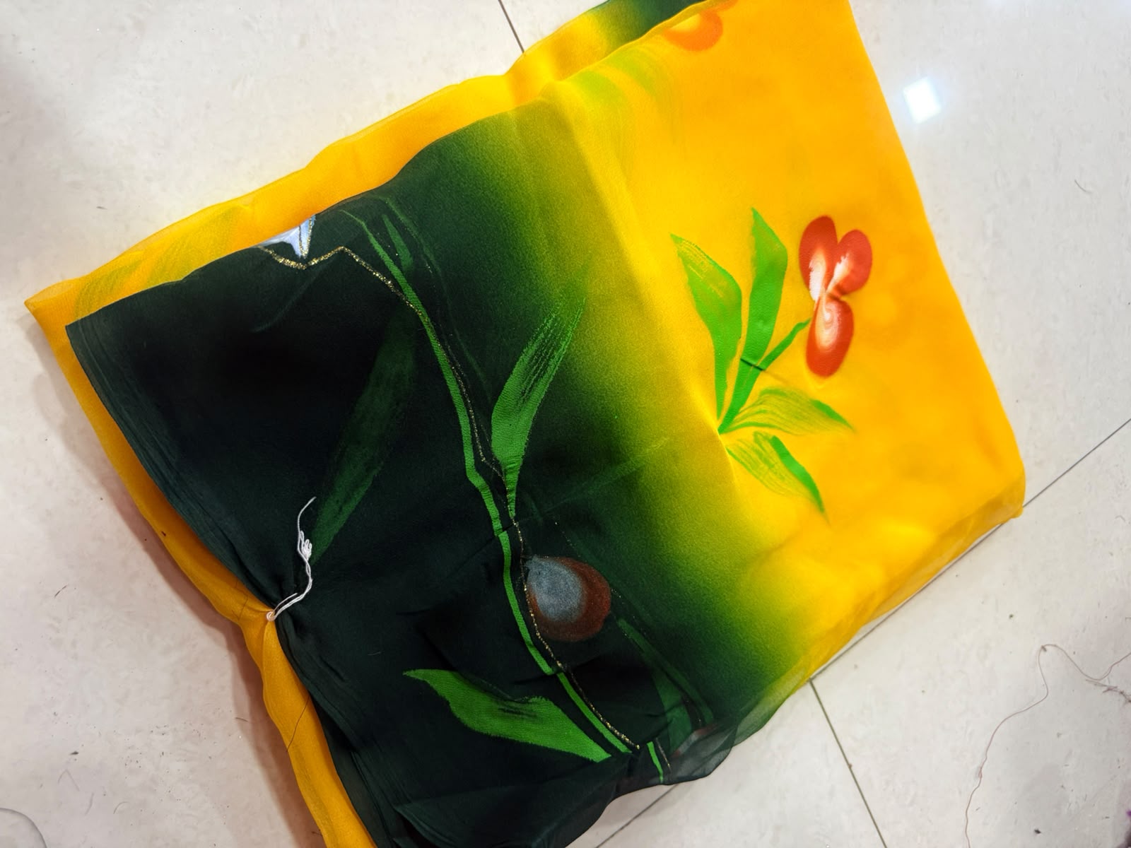 PAVITRA : DARBARI SAREE — photo 46