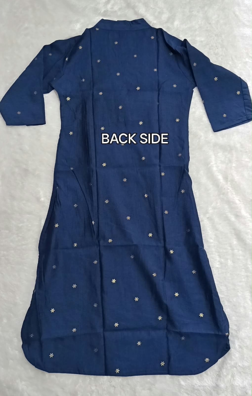 Original Viscose Vertical Printed Kurta Set — photo 10