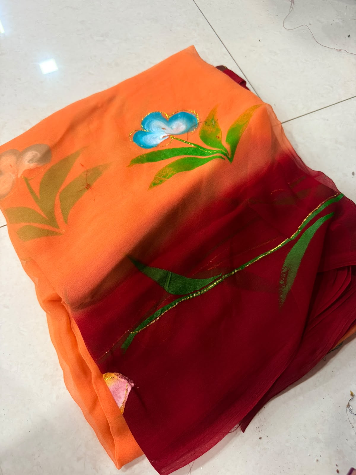 PAVITRA : DARBARI SAREE — photo 39