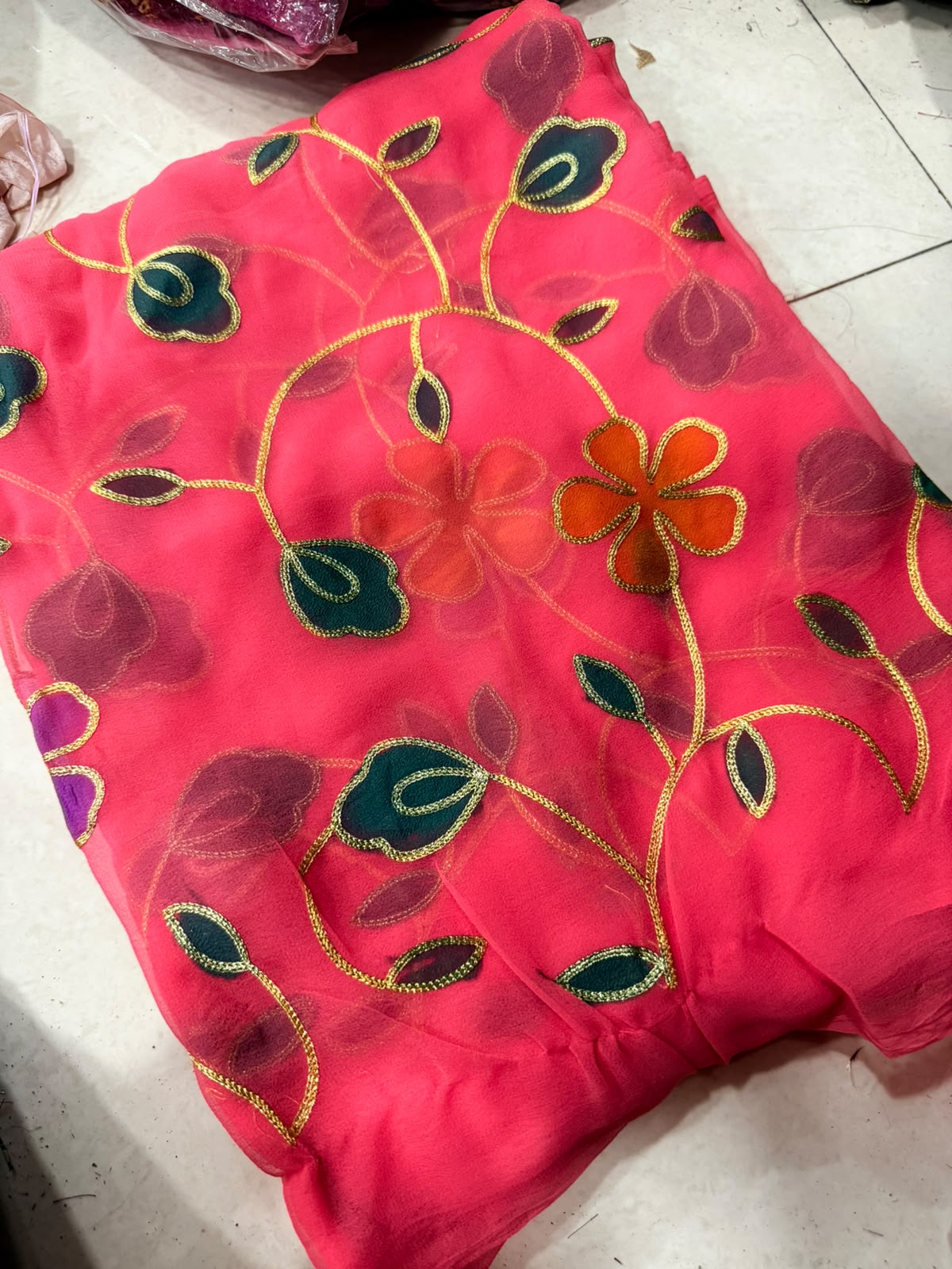 PAVITRA : DARBARI SAREE — photo 31