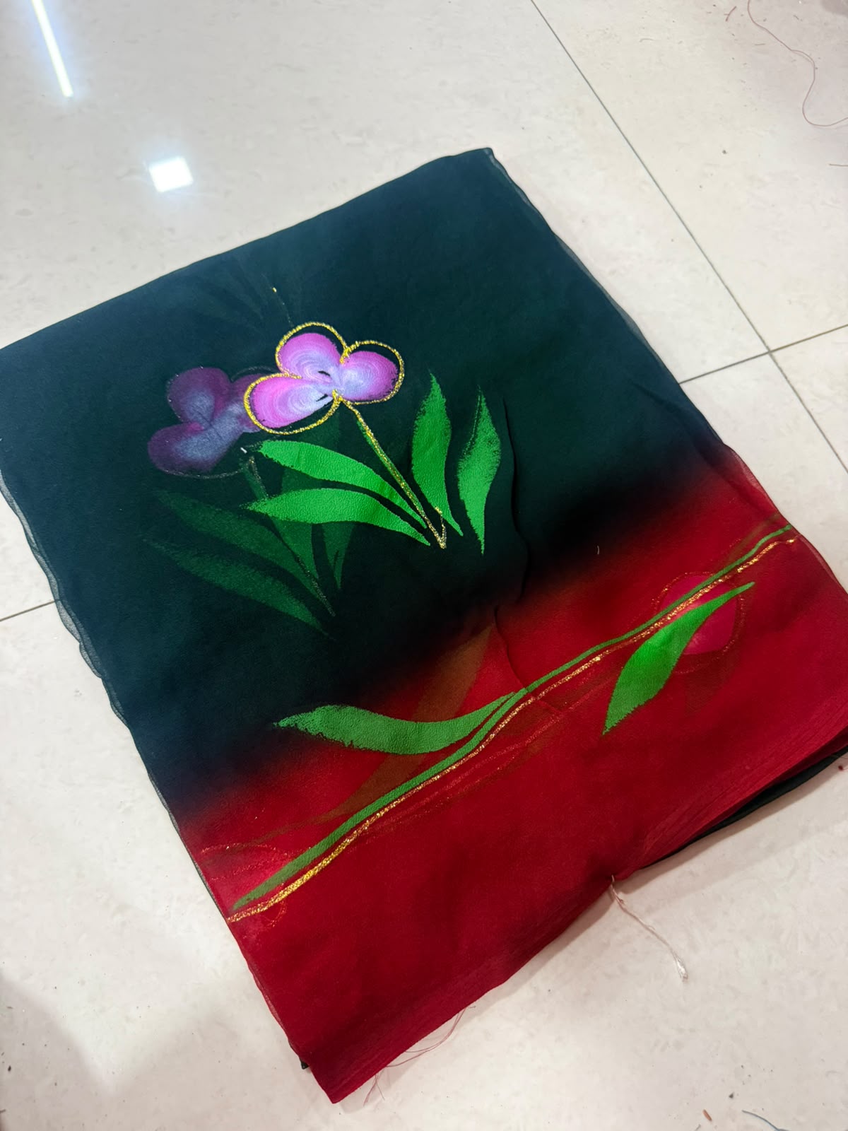 PAVITRA : DARBARI SAREE — photo 38