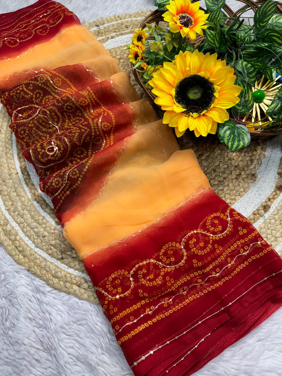 PAVITRA : DARBARI SAREE — photo 18