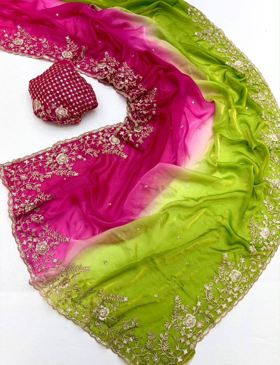 Space Silk — photo 4