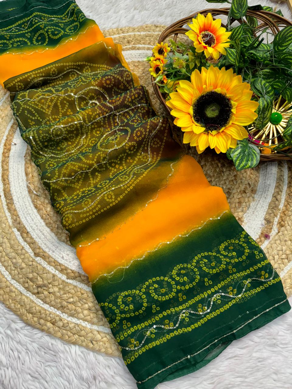 PAVITRA : DARBARI SAREE — photo 19