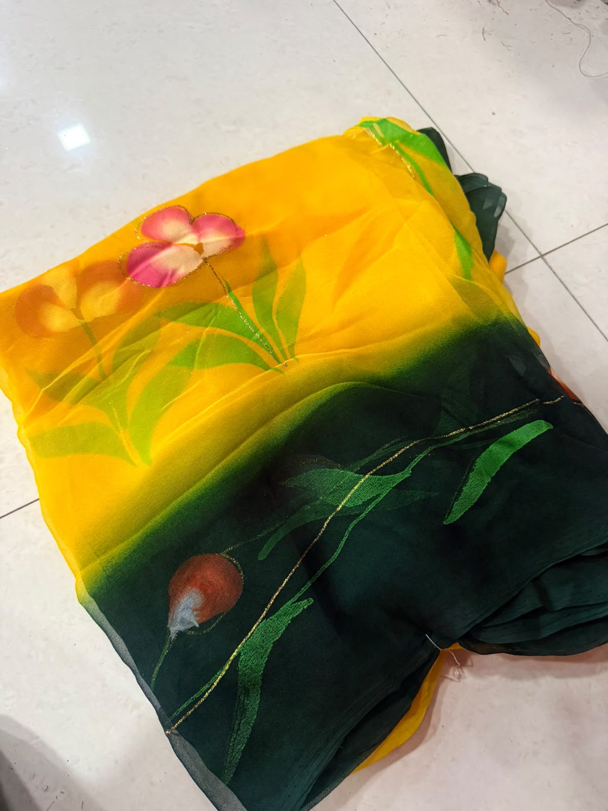 PAVITRA : DARBARI SAREE — photo 33