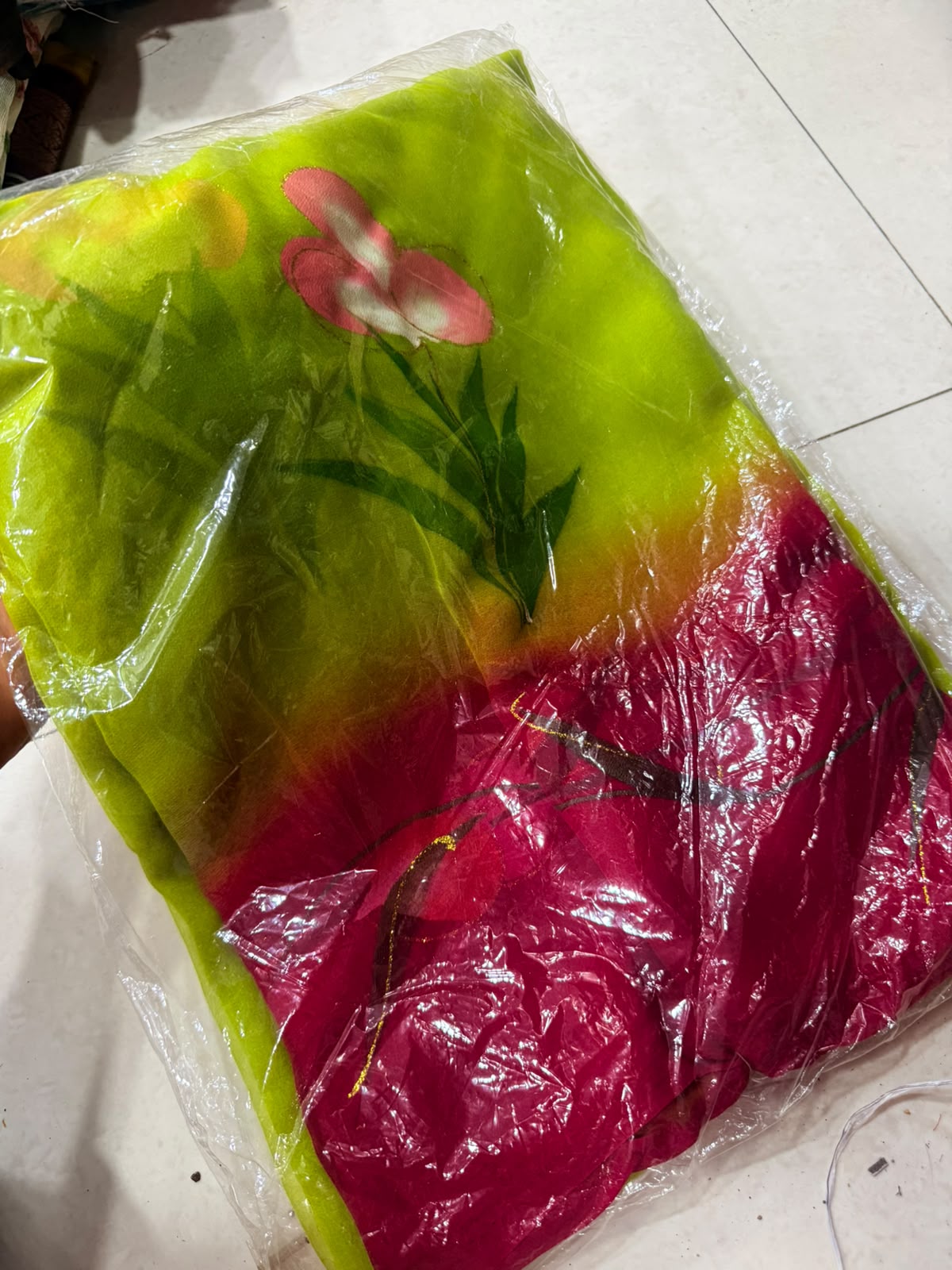 PAVITRA : DARBARI SAREE — photo 22