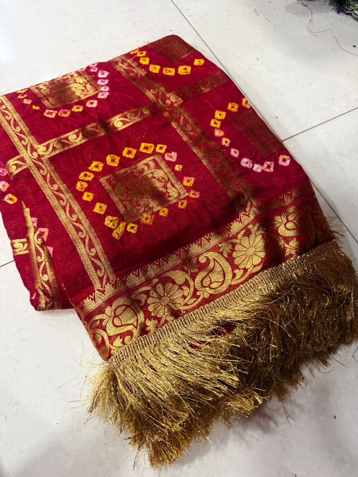 PAVITRA : DARBARI SAREE — photo 34