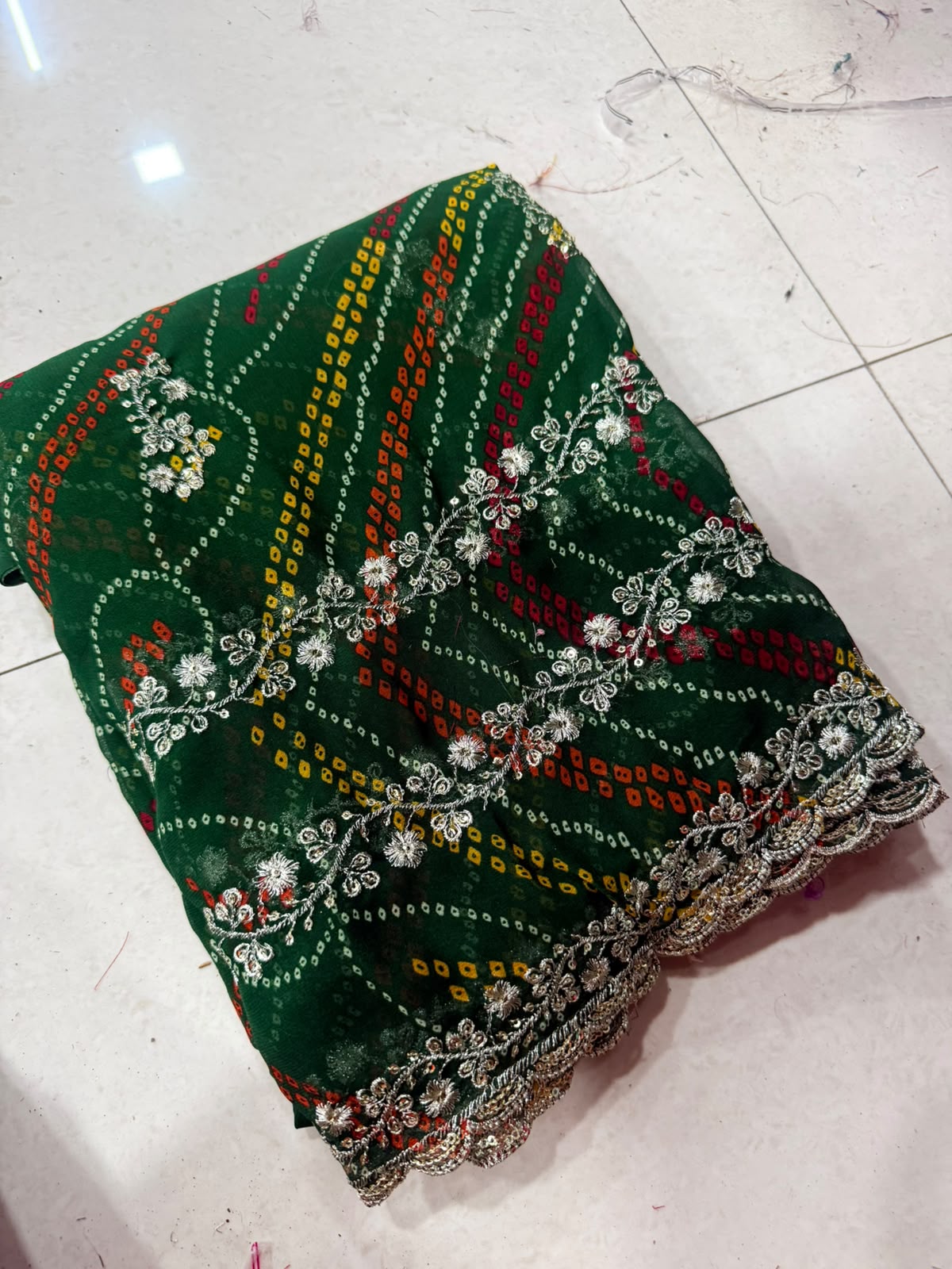 PAVITRA : DARBARI SAREE — photo 29