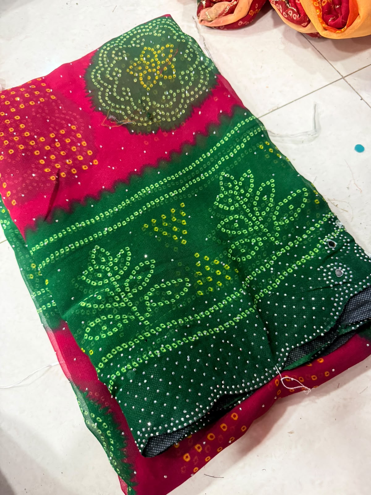 PAVITRA : DARBARI SAREE — photo 26