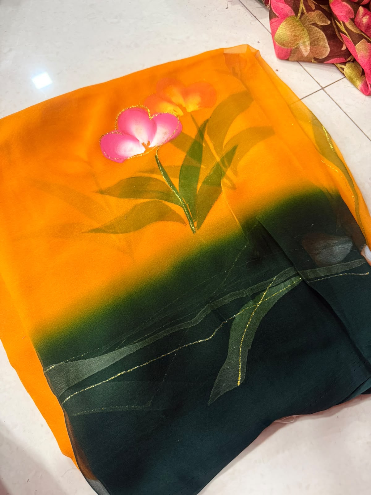 PAVITRA : DARBARI SAREE — photo 28
