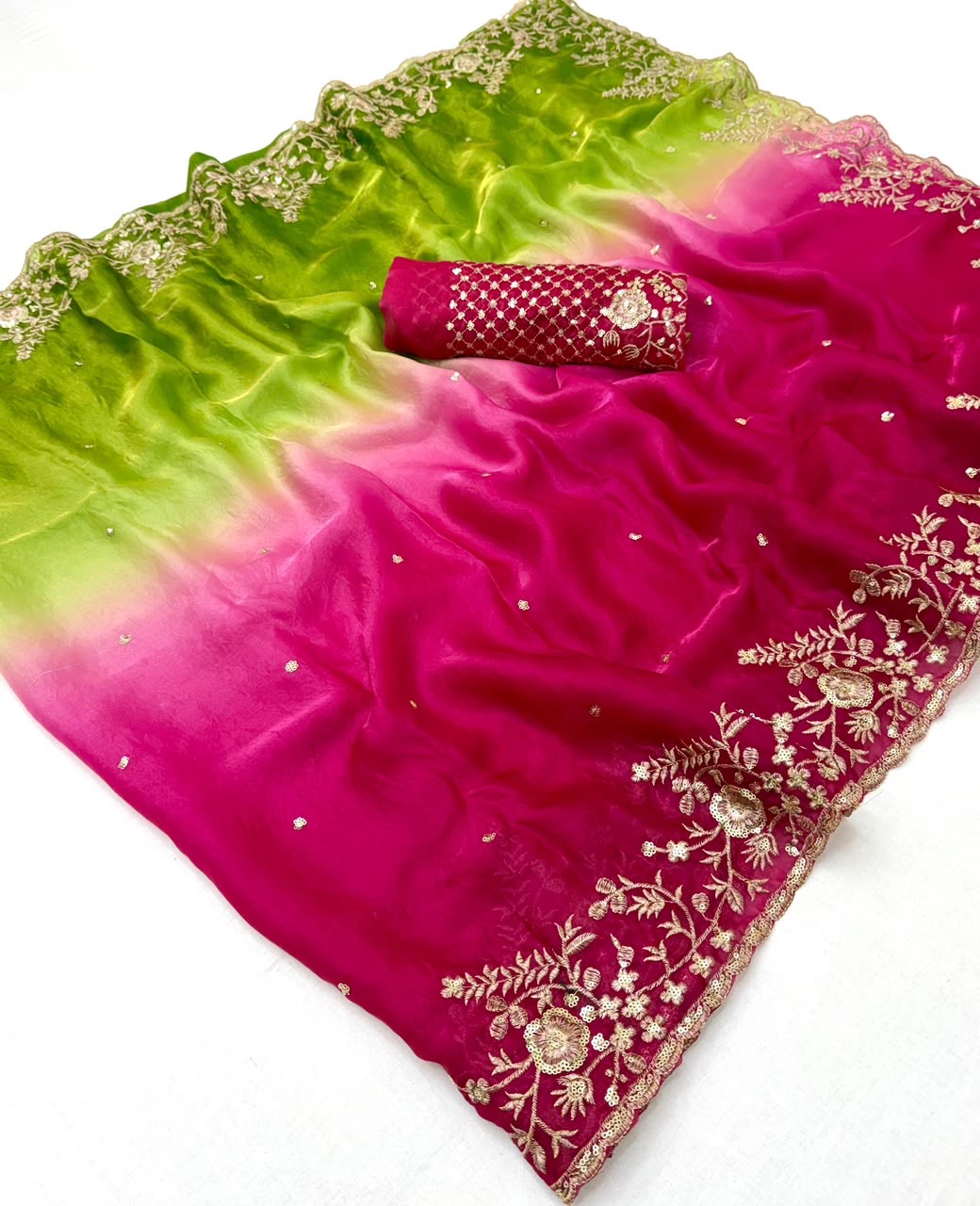 Space Silk — photo 8