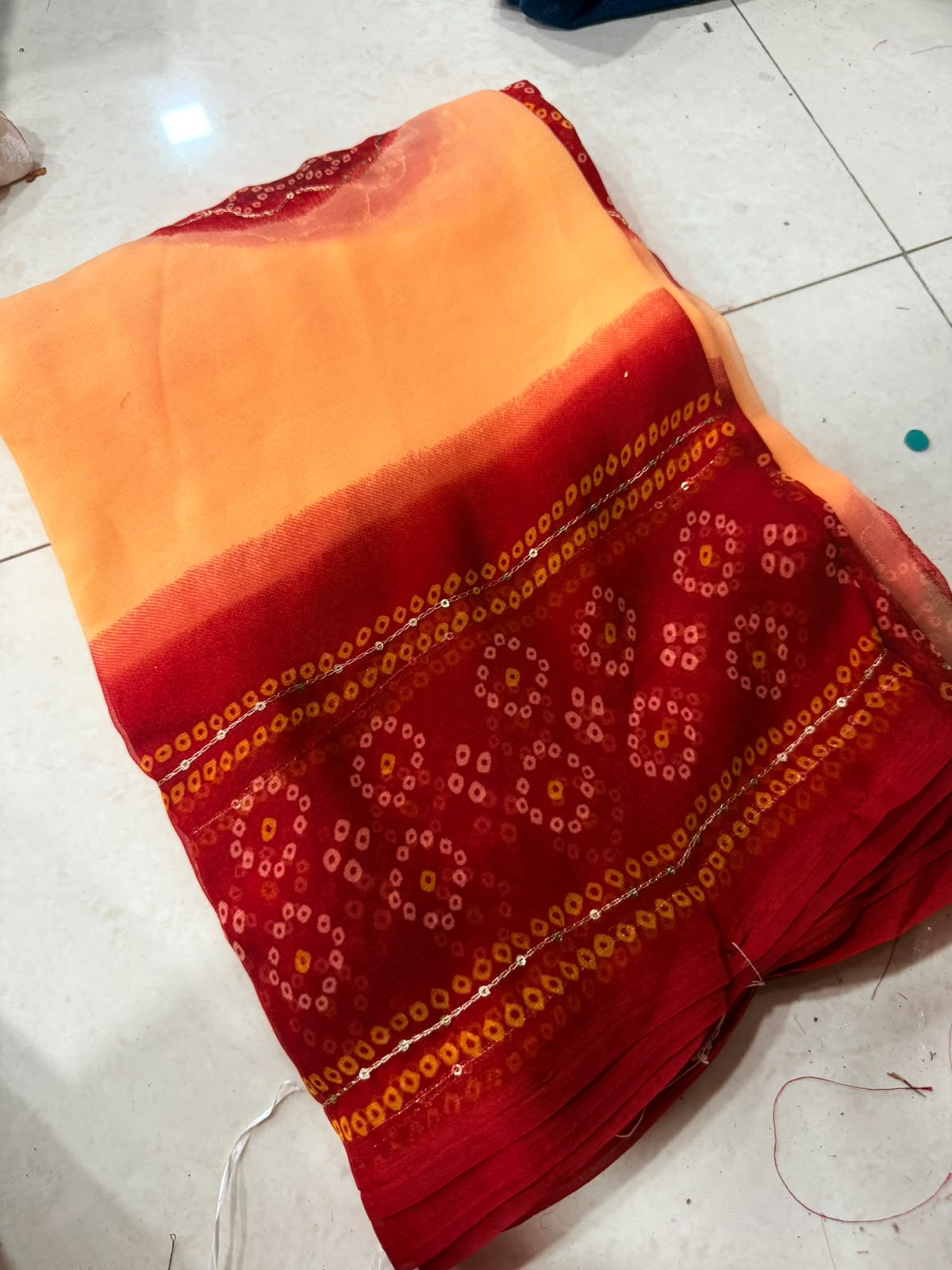 PAVITRA : DARBARI SAREE — photo 24