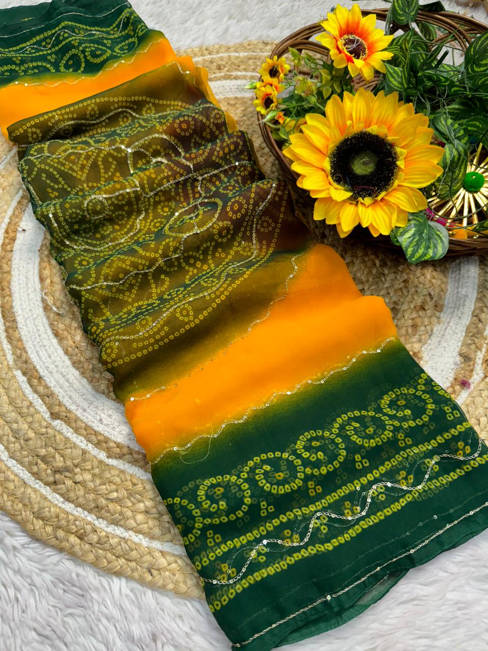 PAVITRA : DARBARI SAREE — photo 16
