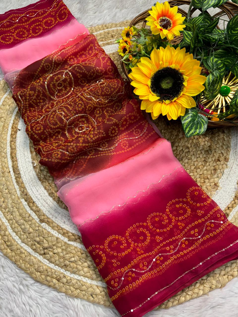 PAVITRA : DARBARI SAREE — photo 17
